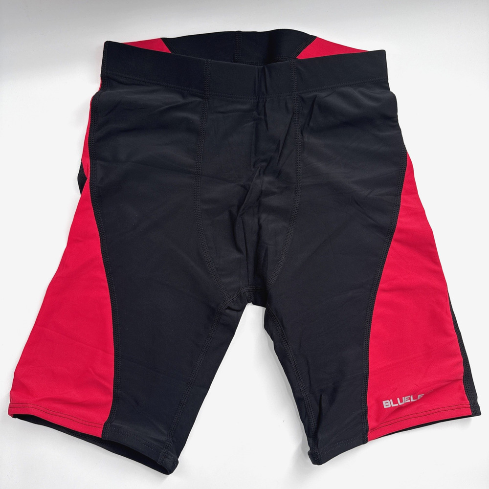 Blueleaf Boys' Swim Jammers Youth Competitive Swim Racing Team Swimsuits Sz-M...
